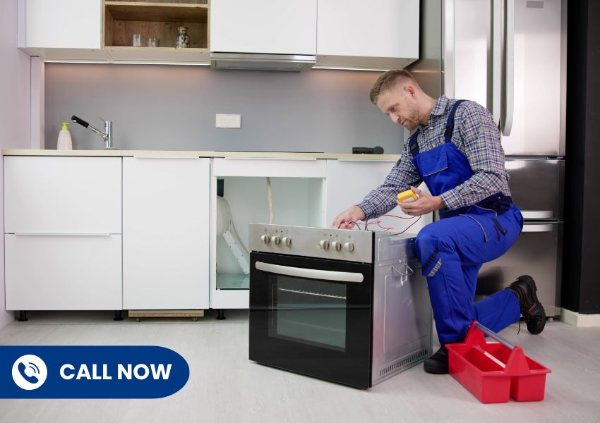 Appliance Repair Services in Marshallville, GA